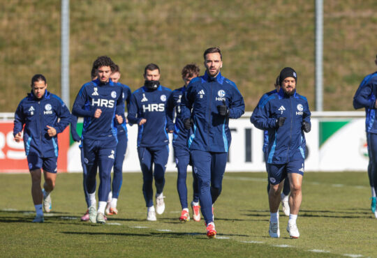 Schalke-Spieler