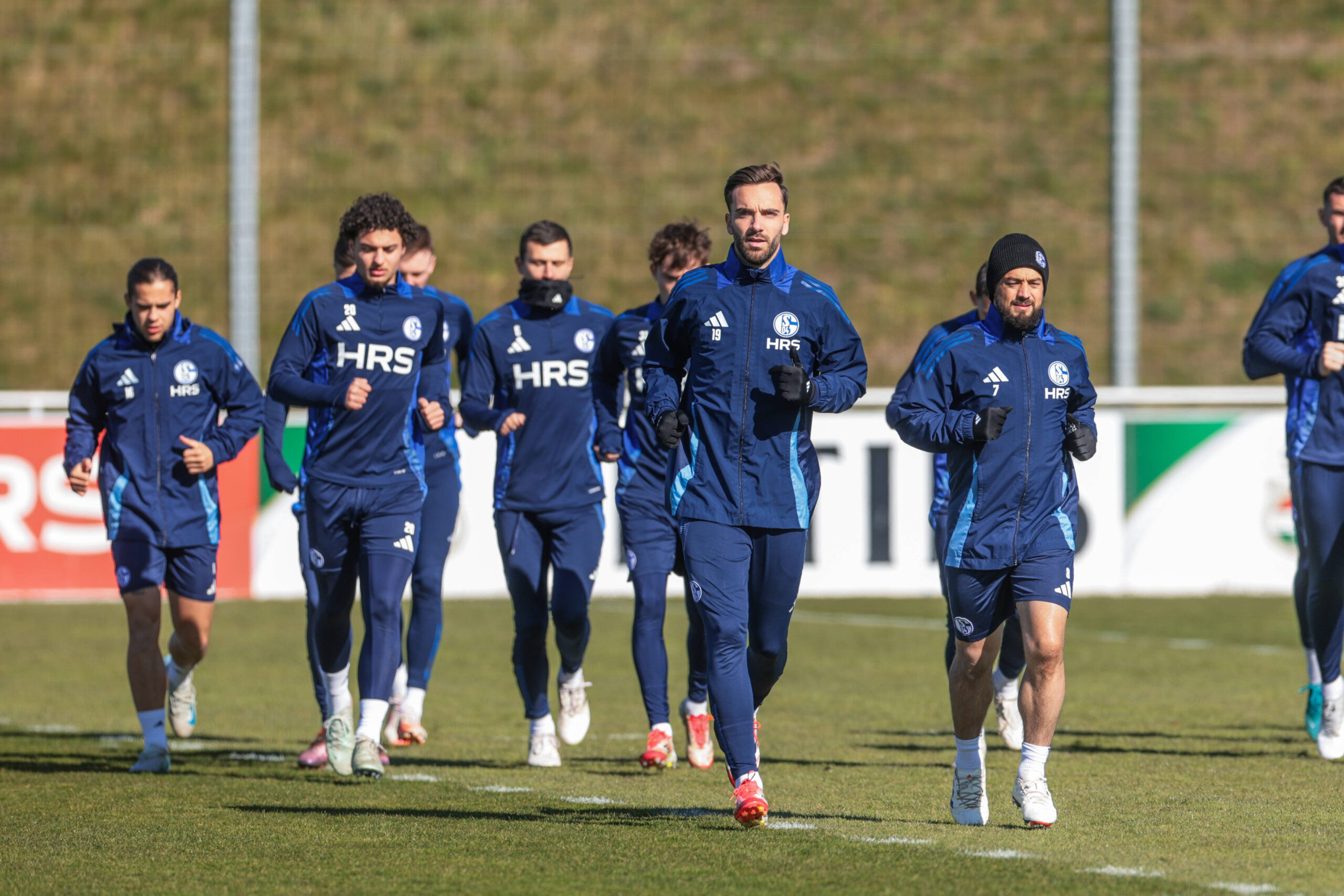 Schalke-Spieler