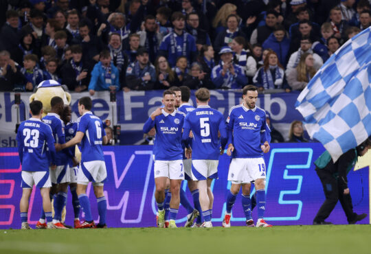 Schalke-Spieler