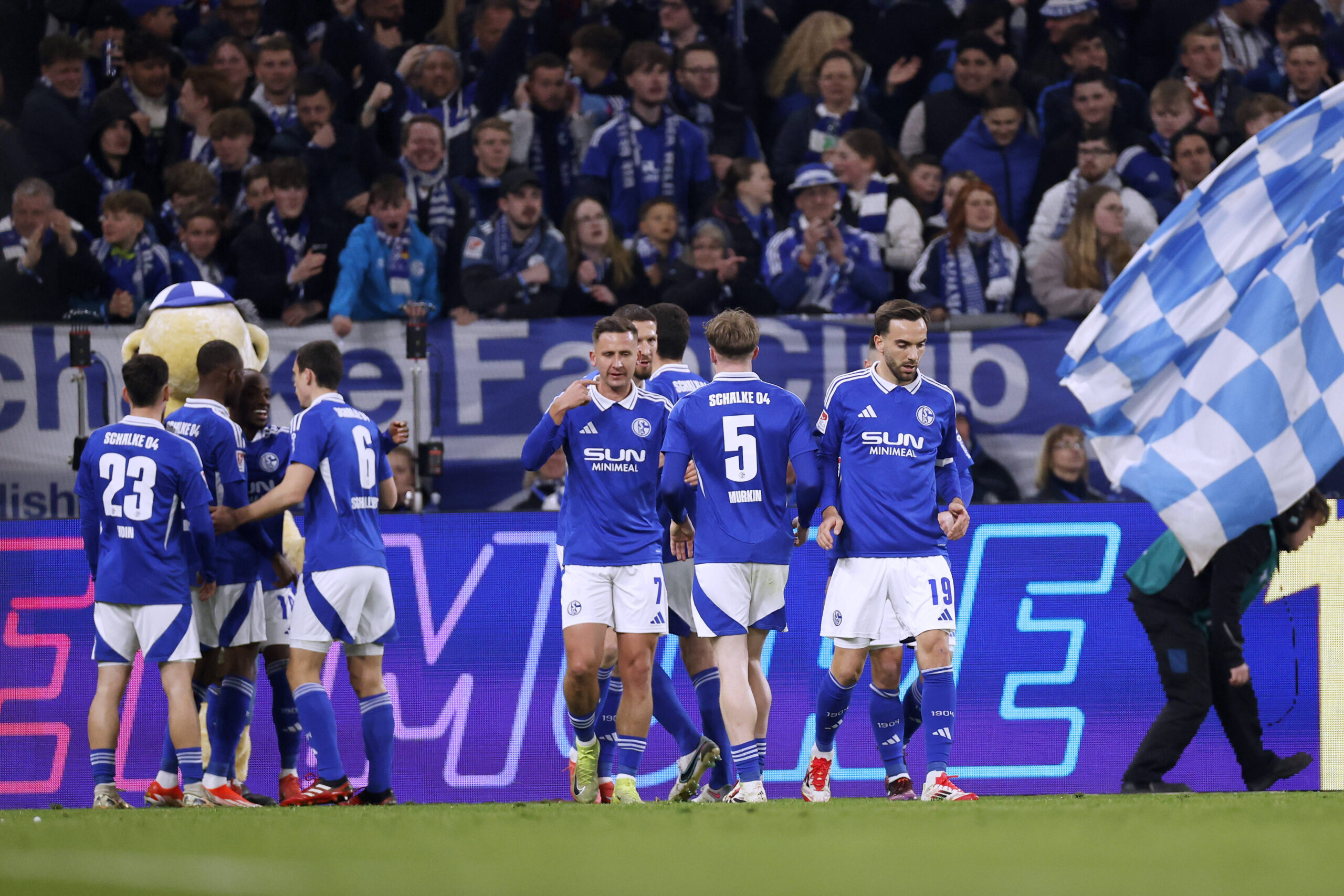 Schalke-Spieler