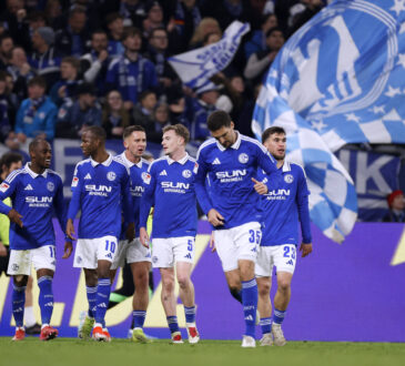 Schalke-Spieler