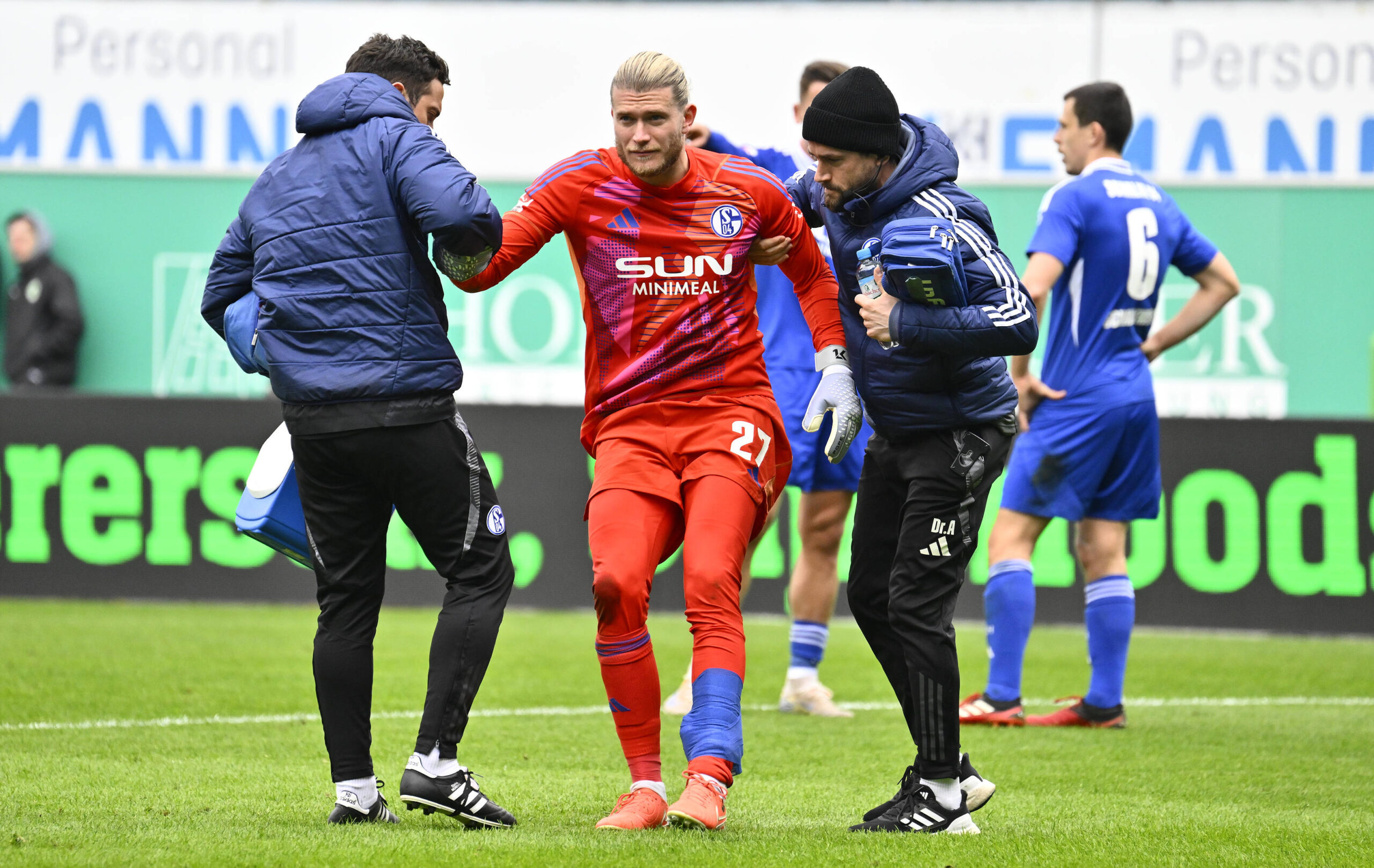 Loris Karius