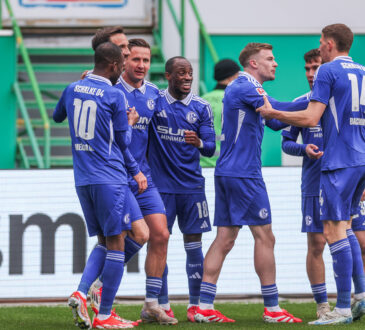 Schalke-Spieler