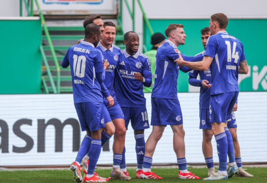 Schalke-Spieler
