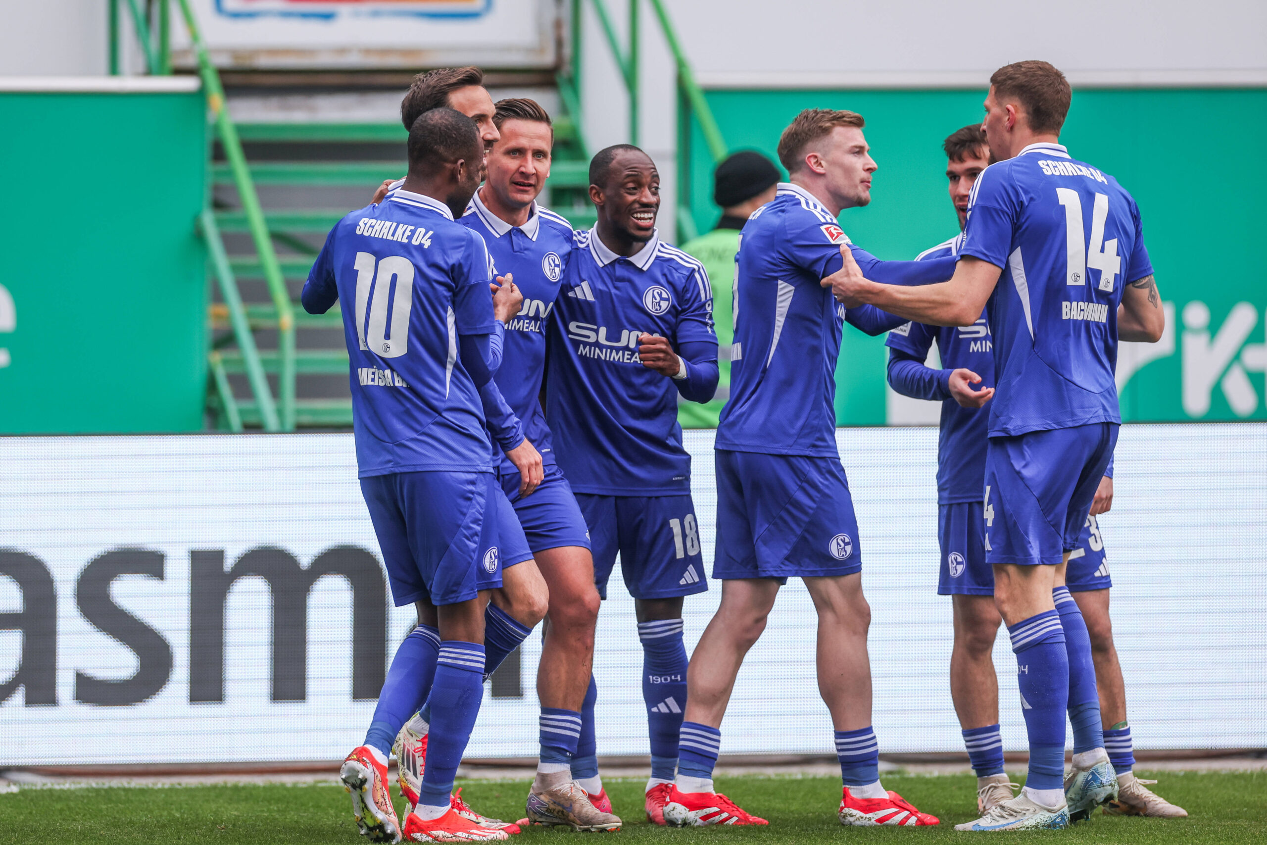 Schalke-Spieler