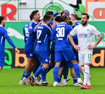 Schalke-Spieler