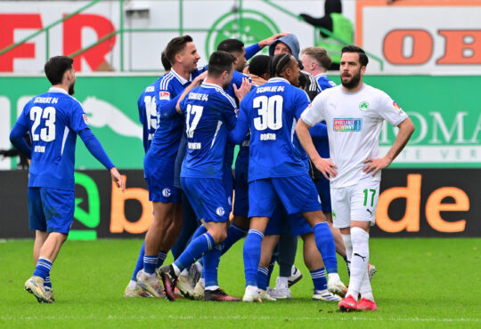 Schalke-Spieler