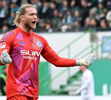 Loris Karius