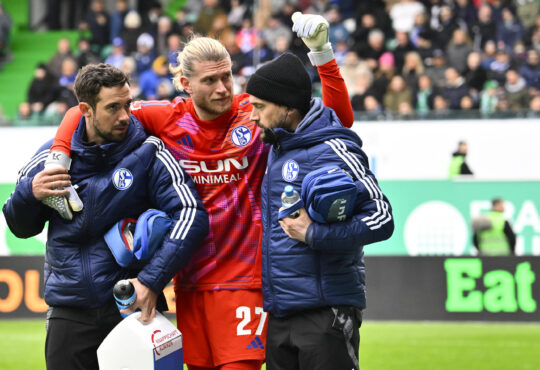 Loris Karius