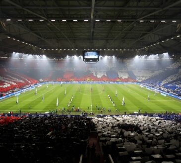 Veltins Arena