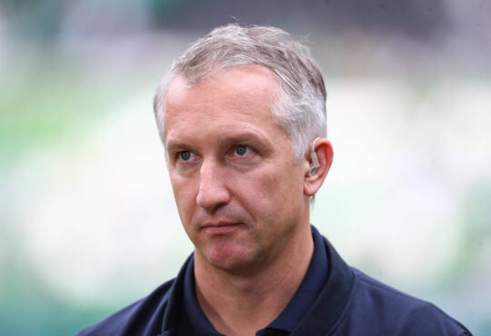 Frank Baumann