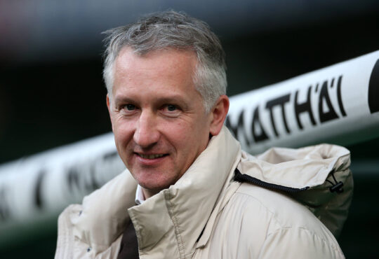 Frank Baumann