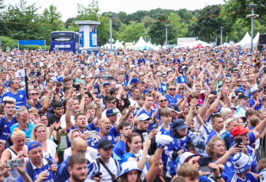 Schalke-Tag 2024
