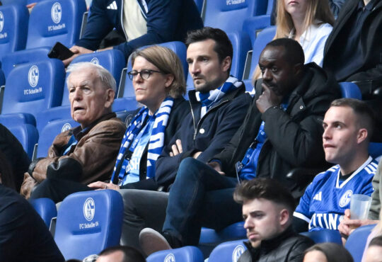 Christina Rühl Hamers, Matthias Tillmann, Ben Manga