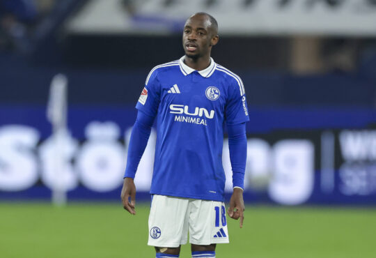 Christopher Antwi-Adjei
