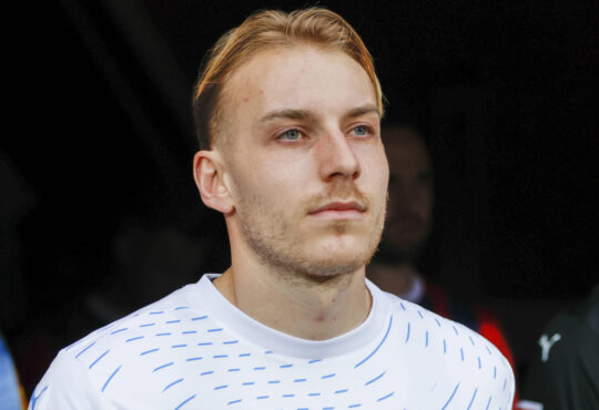 Timo Becker