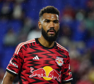 Eric-Maxim Choupo-Moting