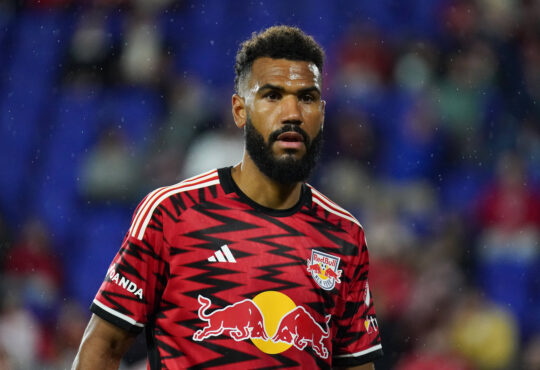 Eric-Maxim Choupo-Moting