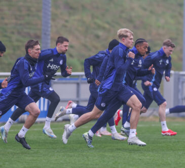 Schalke-Spieler
