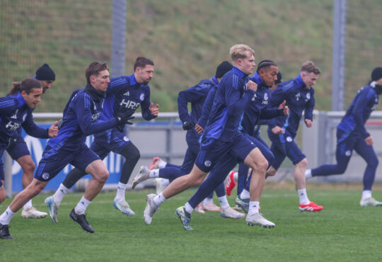 Schalke-Spieler