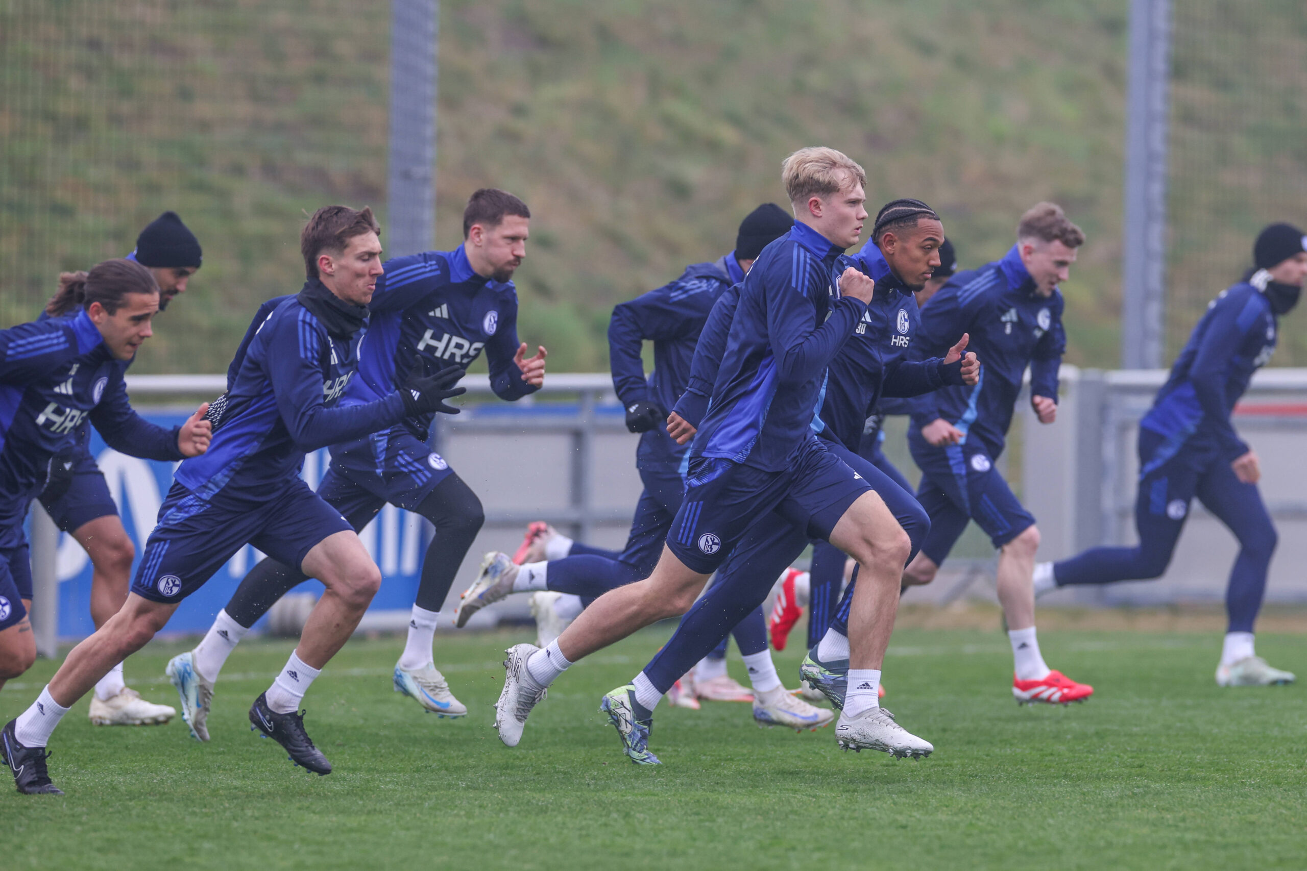 Schalke-Spieler