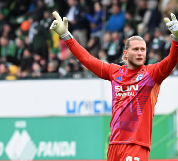 Loris Karius