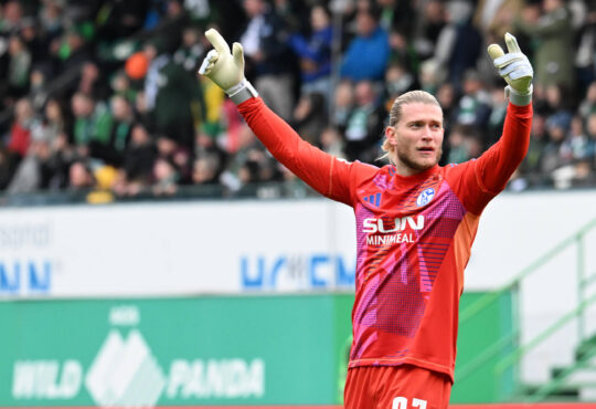 Loris Karius