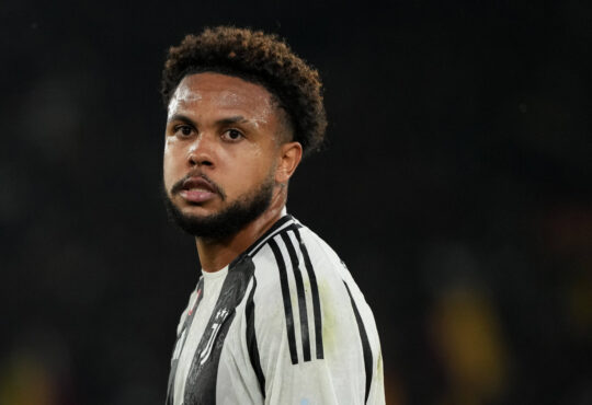 Weston McKennie