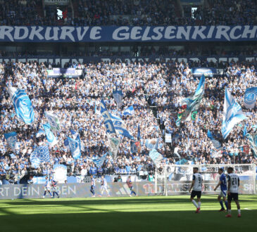 Schalke Nordkurve