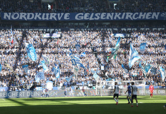 Schalke Nordkurve