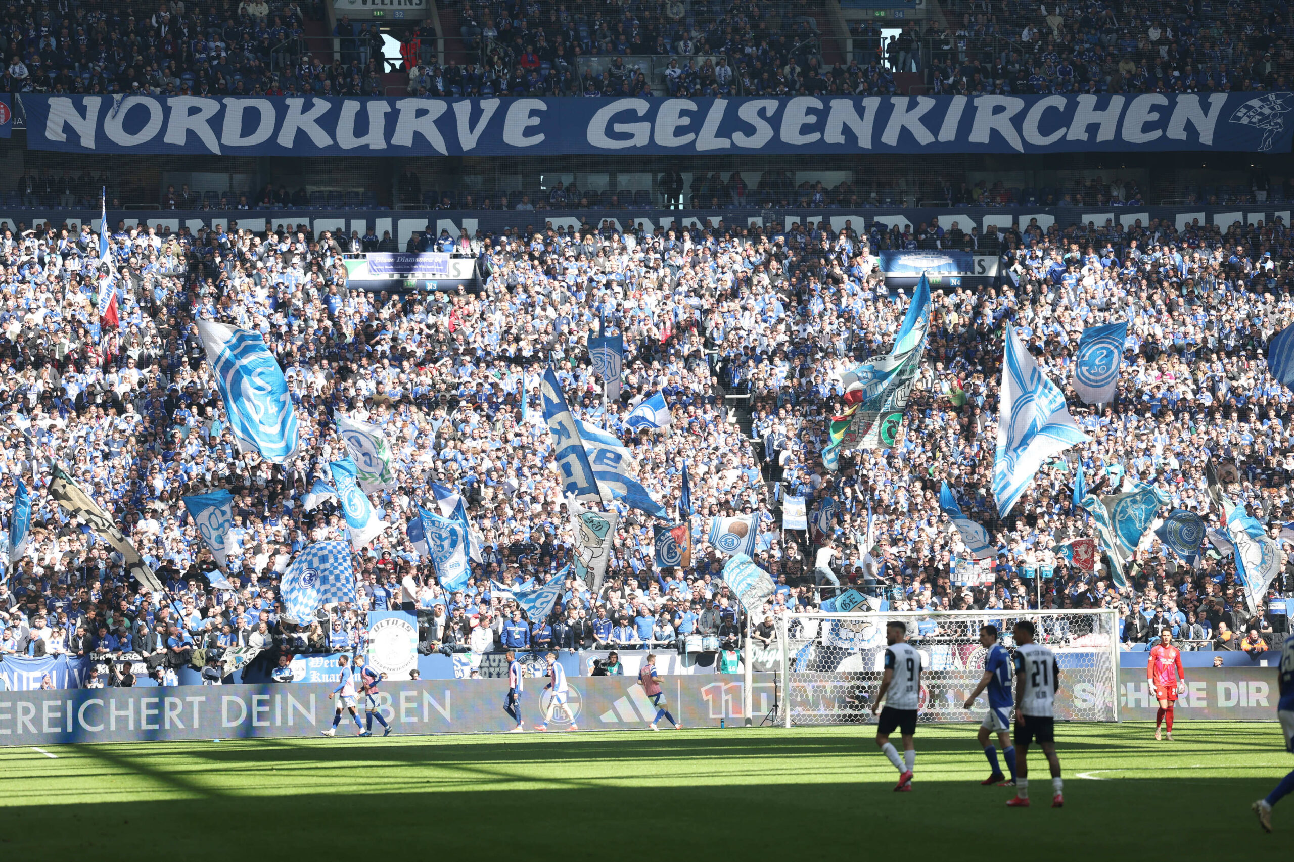 Schalke Nordkurve