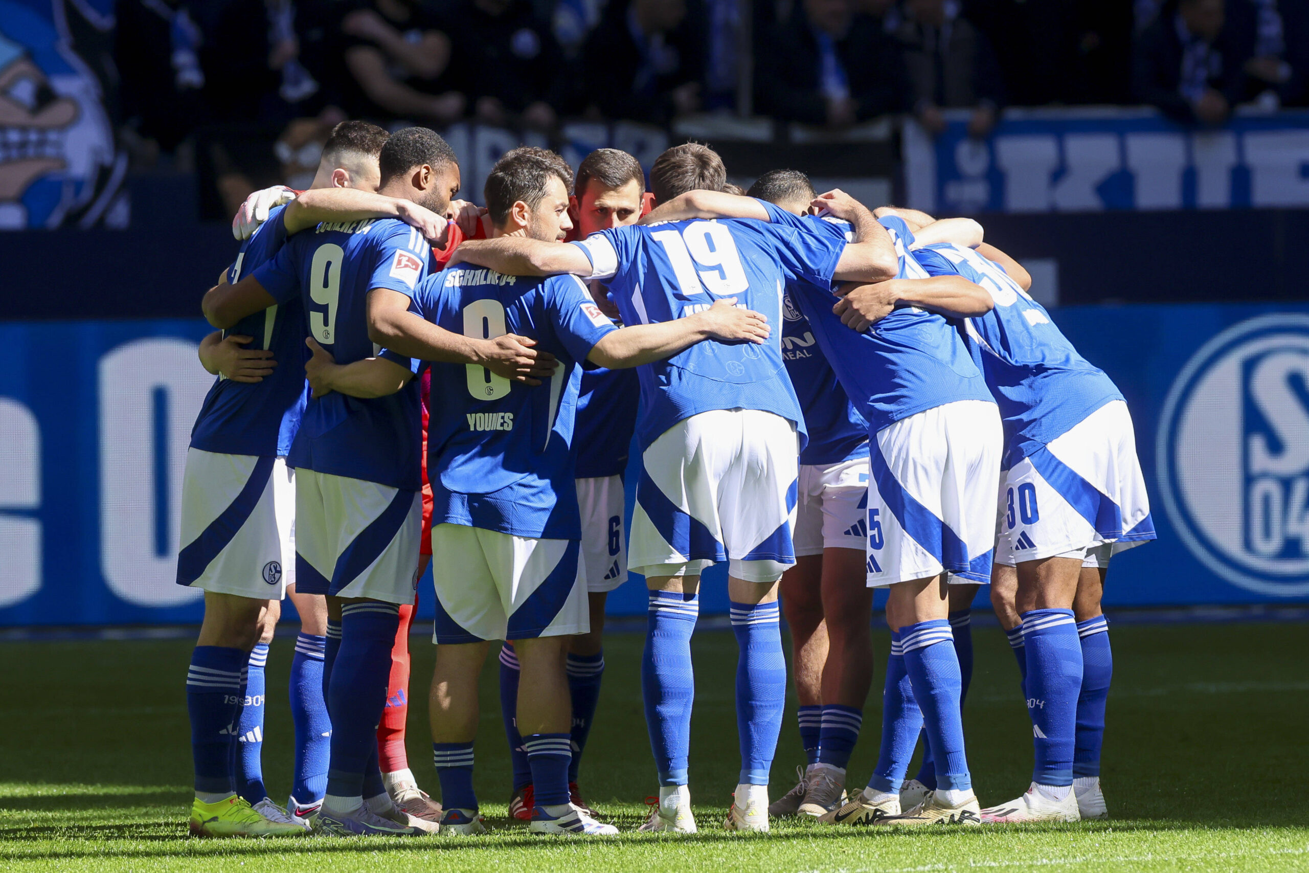 Schalke-Spieler