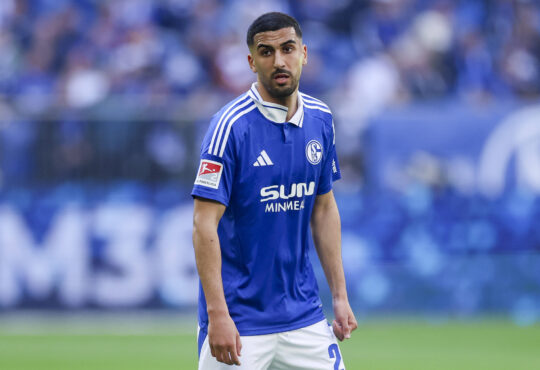Aymen Barkok