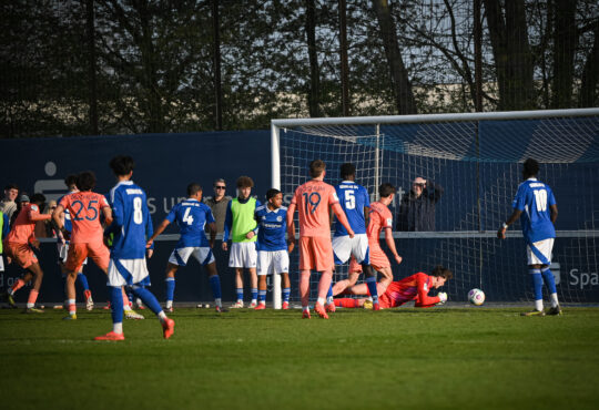 VfL Bochum - Schalke 04 U19