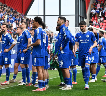 Schalke-Spieler
