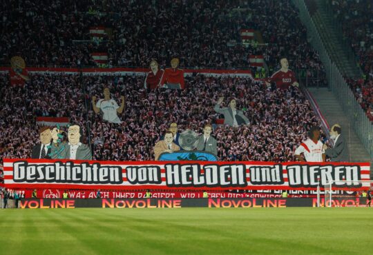 Kaiserslautern-Fans