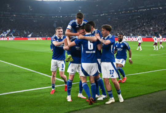 Schalke-Spieler