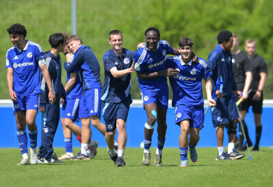 Schalke 04 U19