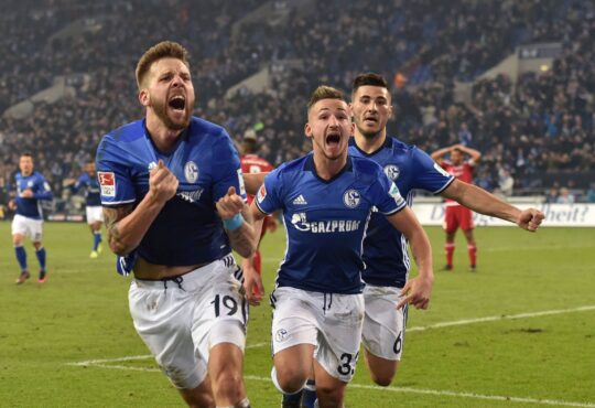 Guido Burgstaller, Donis Avdijaj, Sead Kolasinac