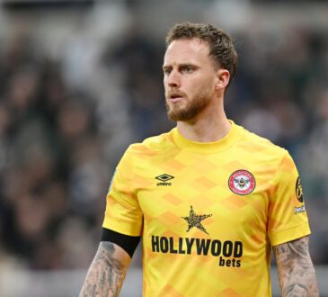 Mark Flekken, Torwart des FC Brentford