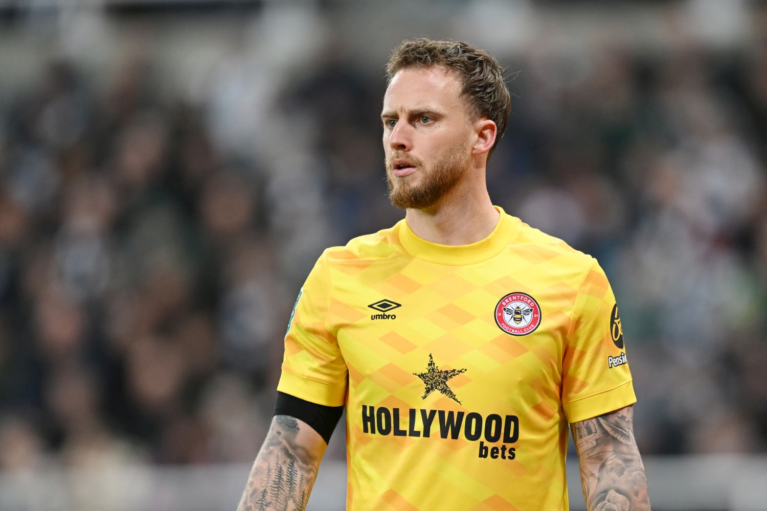 Mark Flekken, Torwart des FC Brentford