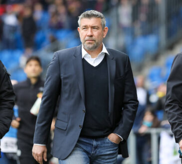 Urs Fischer ehemaliger Cheftrainer Union Berlin - Achiv - RECORD DATE NOT STATED - Bundesliga - Herren, Fussball, Profisport Deutschland *** Urs Fischer former head coach Union Berlin Achiv RECORD DATE NOT STATED Bundesliga Herren, Fuﬂball, Profisport Deutschland Copyright: xGrantxHubbsx