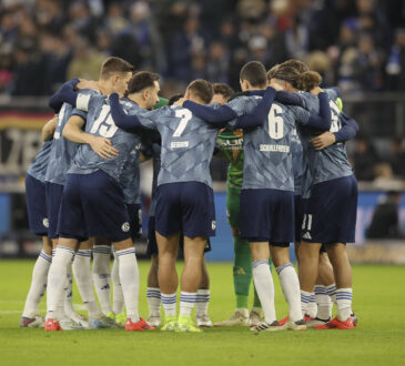 Schalke-Team