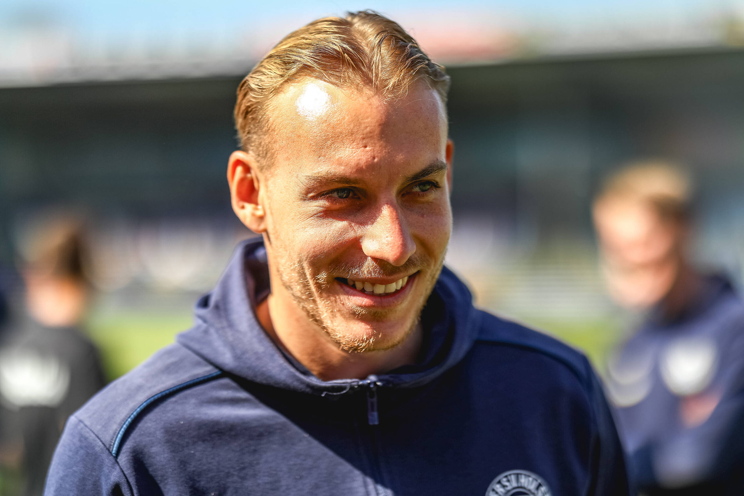 Timo Becker