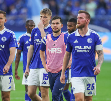 Schalke-Spieler