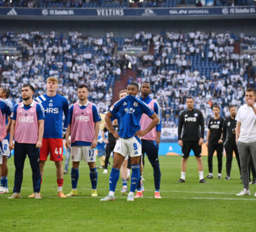 Schalke-Spieler