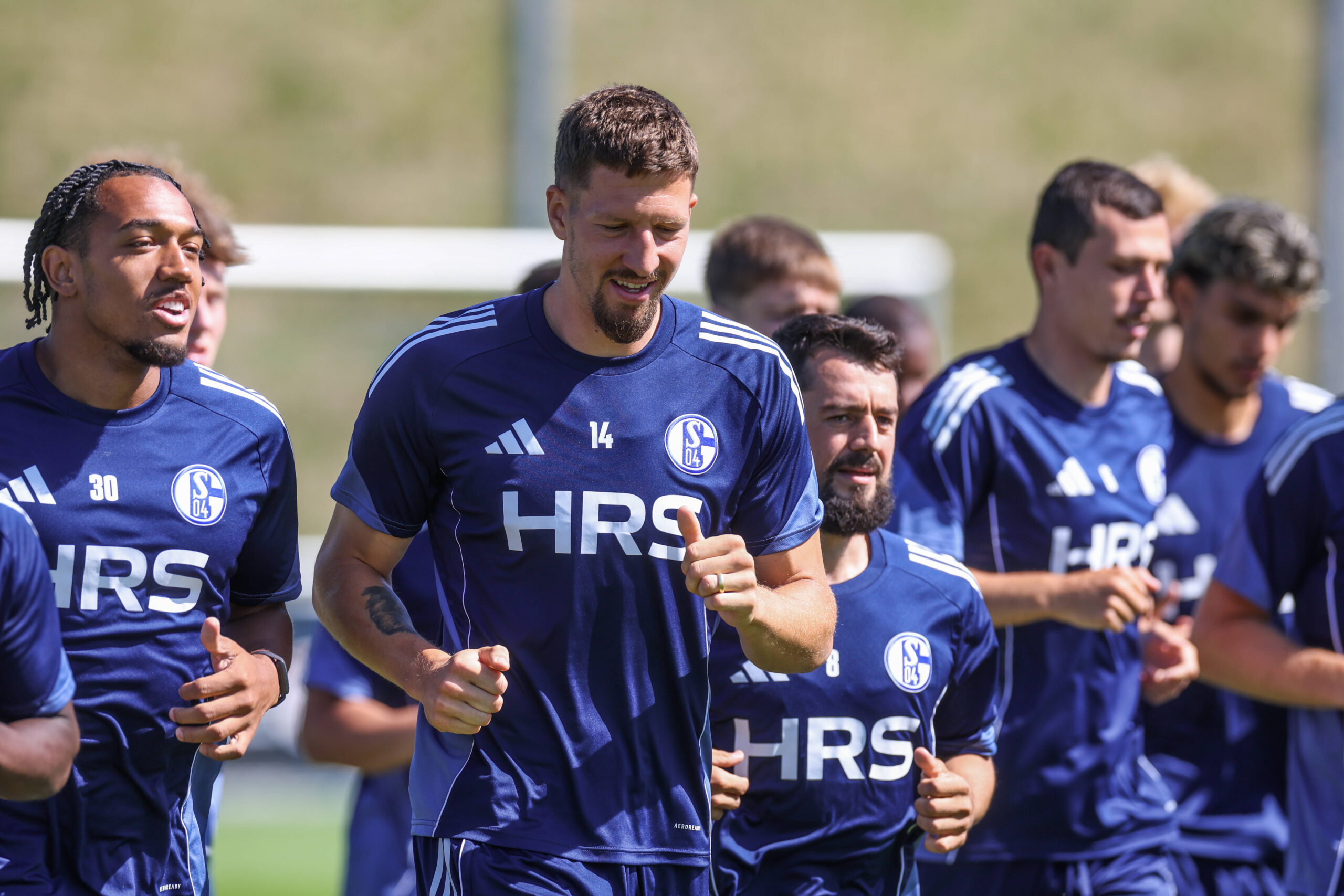 Anton Donkor, Janik Bachmann