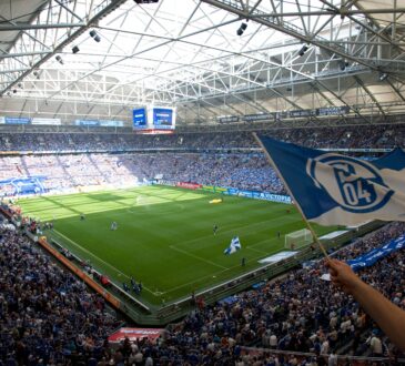 Veltins Arena