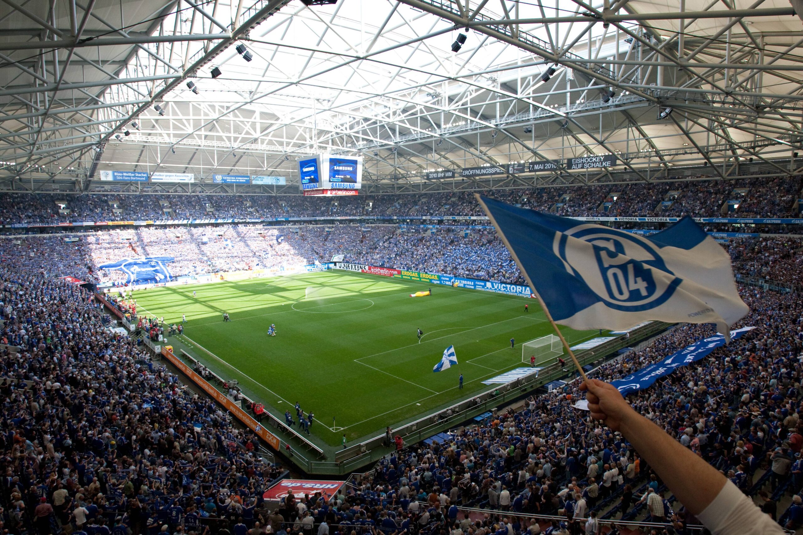 Veltins Arena