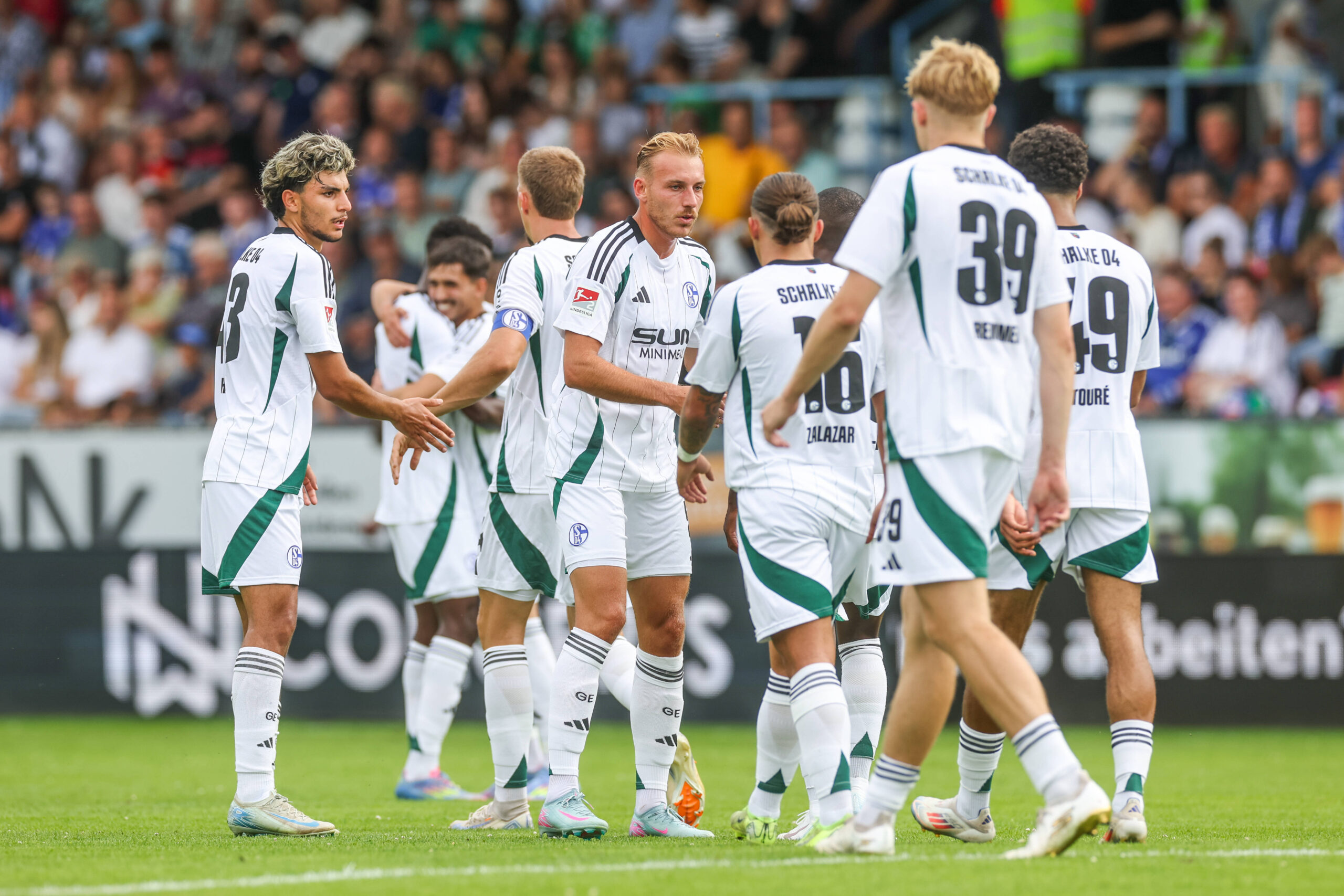Schalke-Spieler